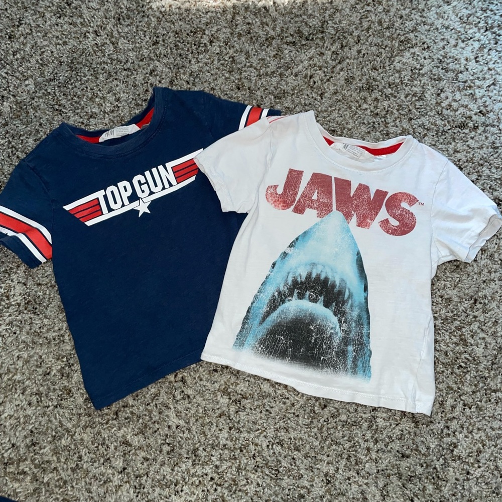 80s Graphic tees